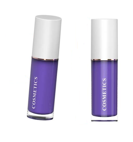 Forget lip filling injections. Kindu Packing has lipgloss containers with big applicators!
